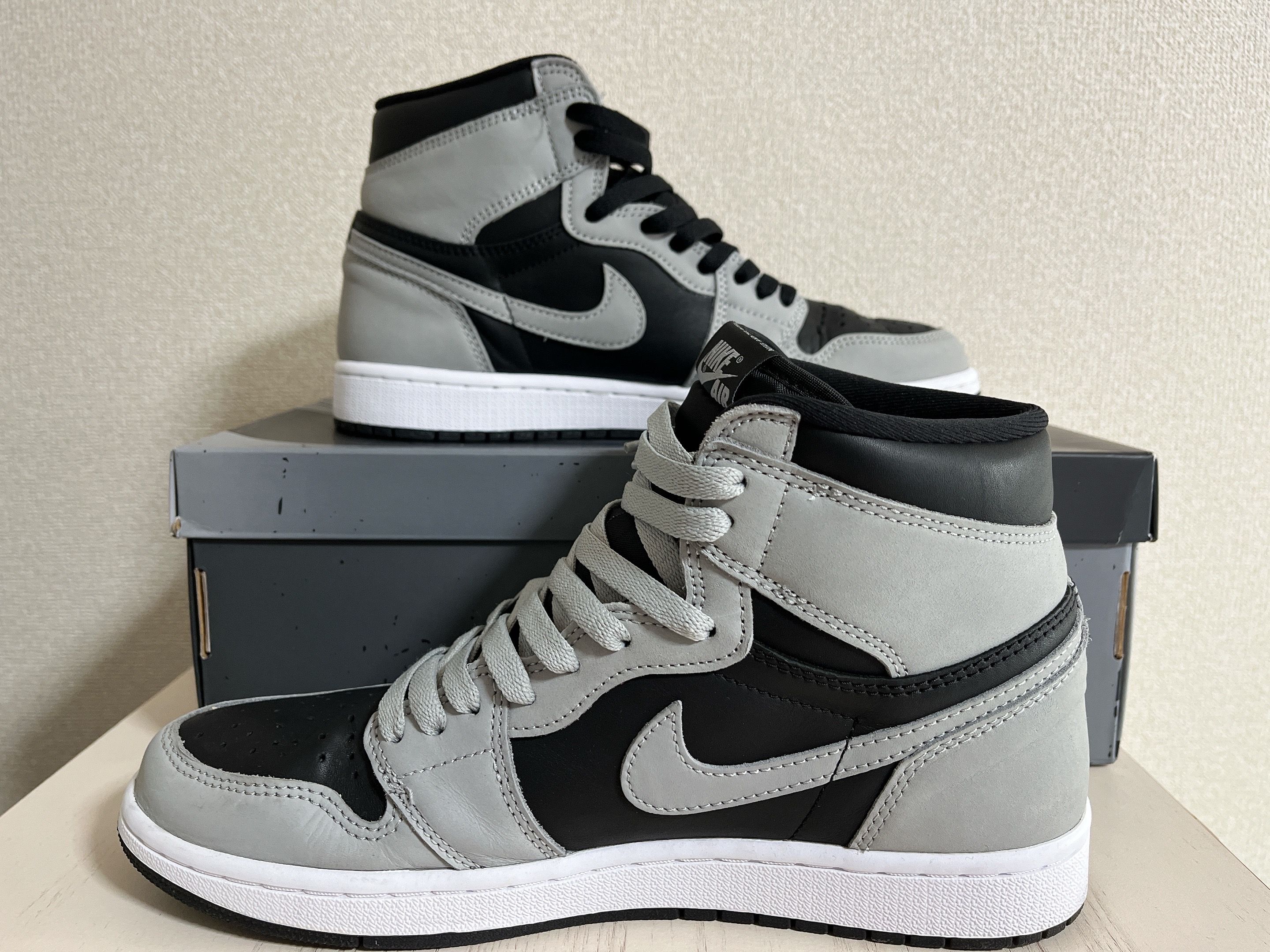 Nike Air Jordan 1 High OG "Shadow 2.0"