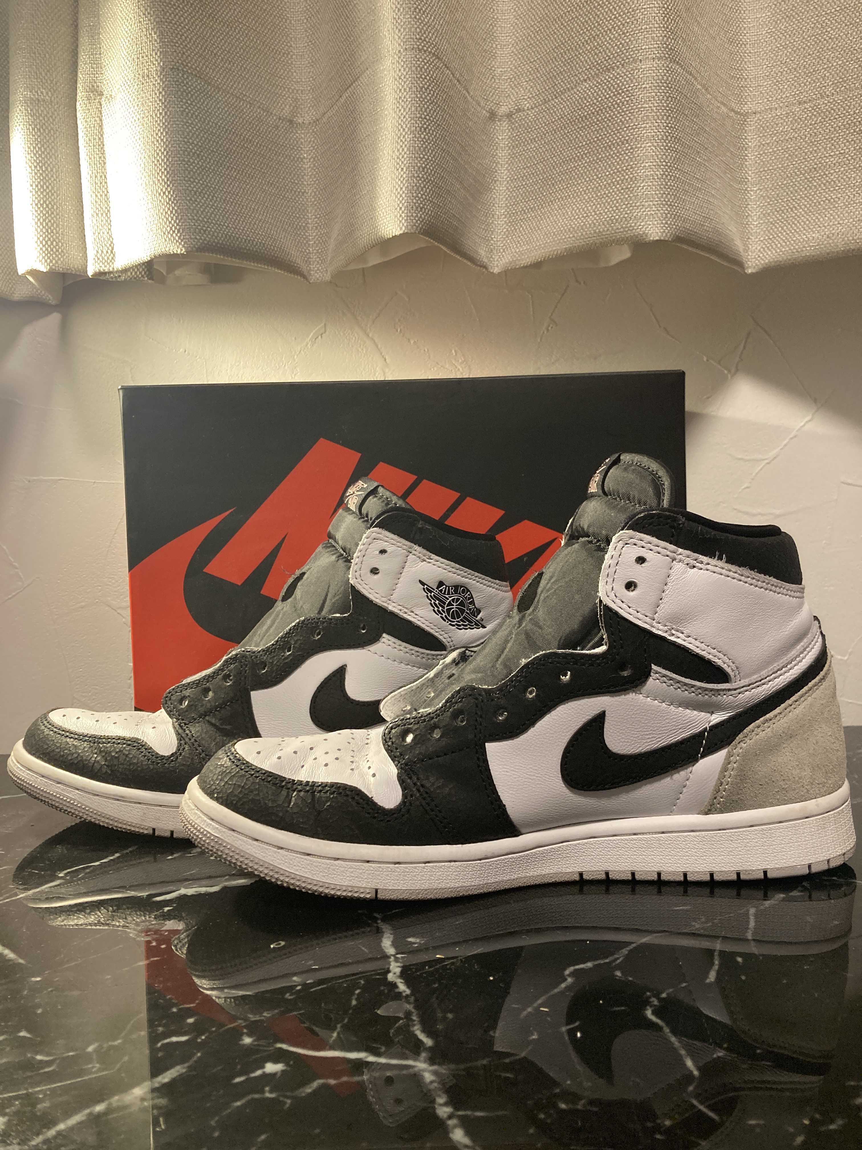 Nike Air Jordan 1 High OG "Bleached Coral"
