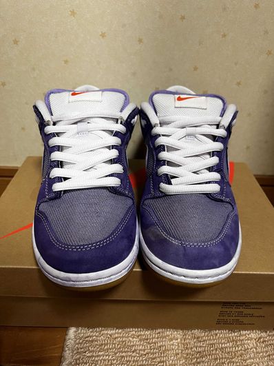 Nike SB Dunk Low Pro ISO "Lilac"