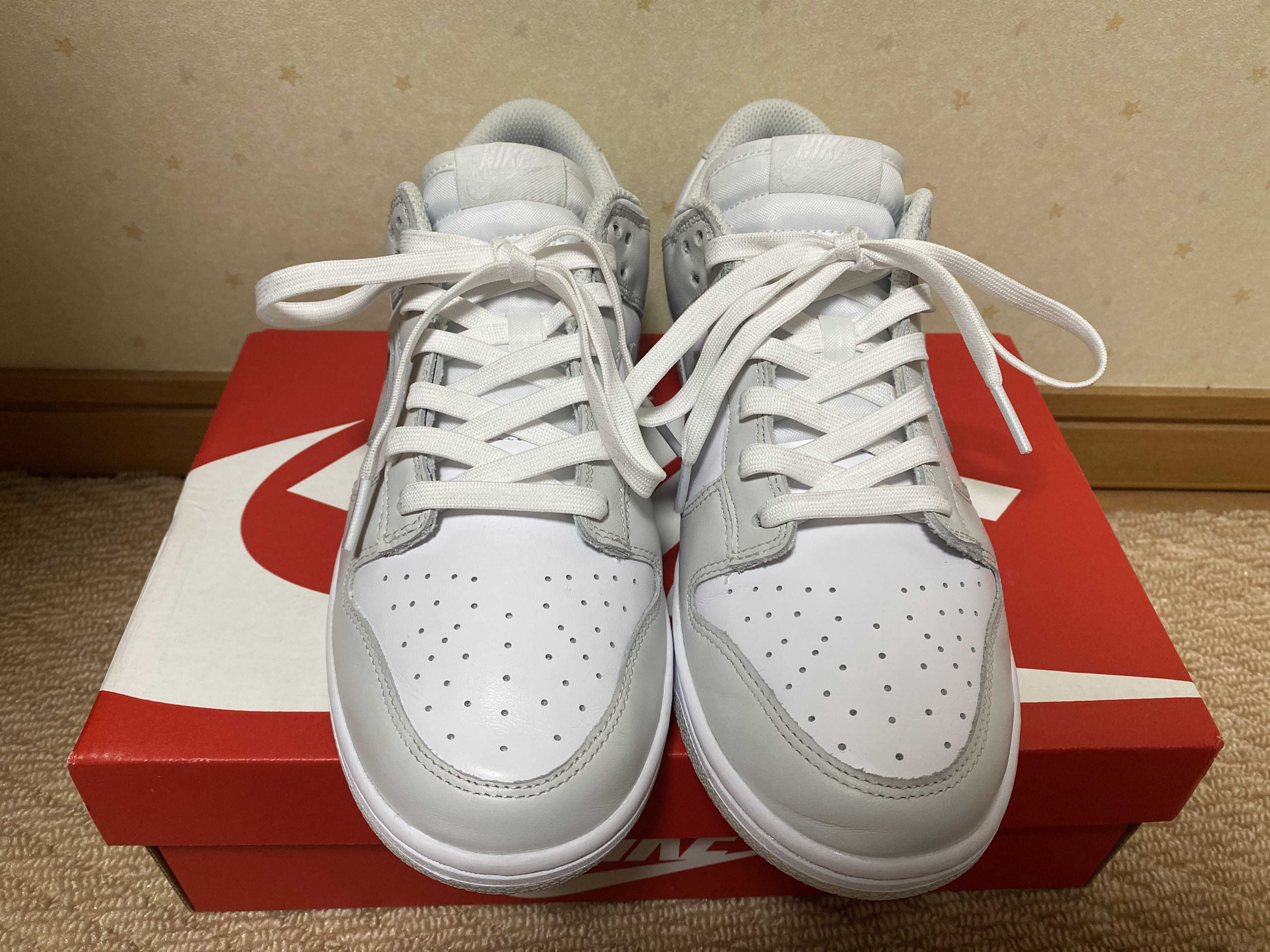 Nike Women's Dunk Low "Photon Dust"