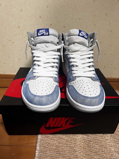 Nike Air Jordan 1 High OG "Hyper Royal"