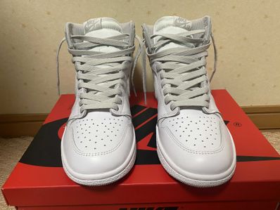 Nike Air Jordan 1 High 85 "Neutral Grey"