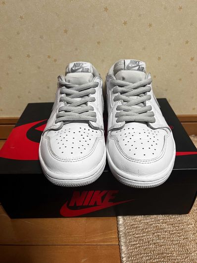 Nike Air Jordan 1 Low OG "Neutral Grey"
