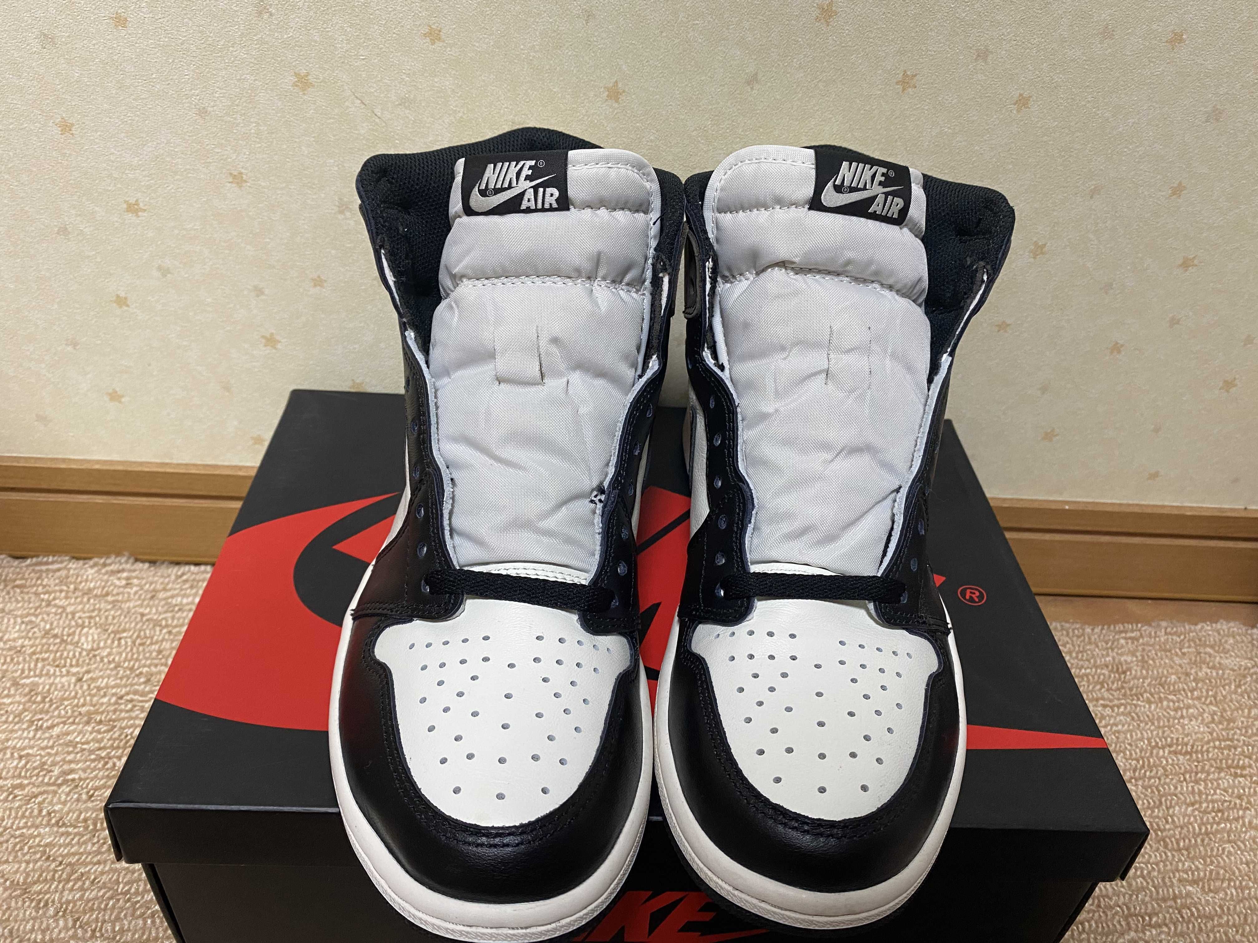Nike Air Jordan 1 High OG "Sail/Dark Mocha/Black"