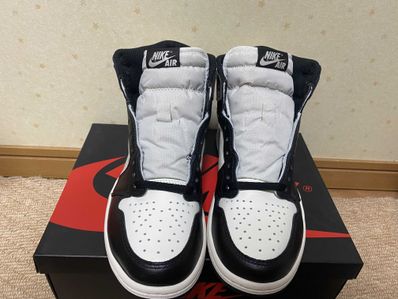 Nike Air Jordan 1 High OG "Sail/Dark Mocha/Black"