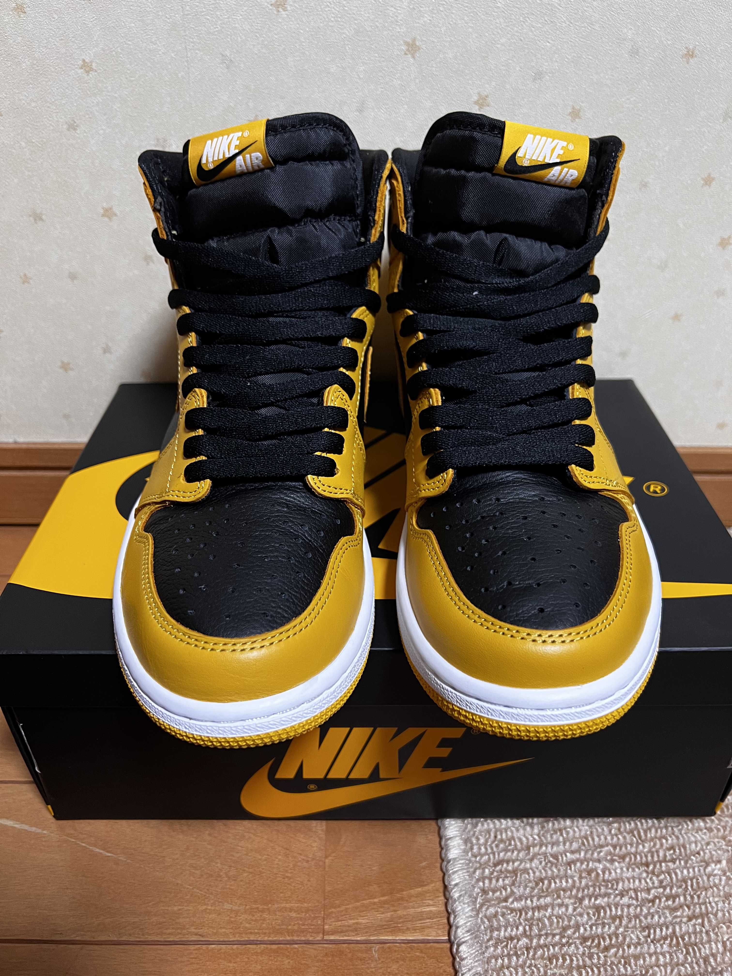 Nike Air Jordan 1 High OG "Pollen" 