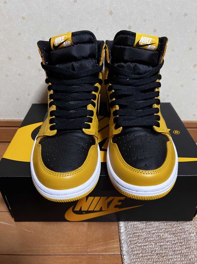 Nike Air Jordan 1 High OG "Pollen"
