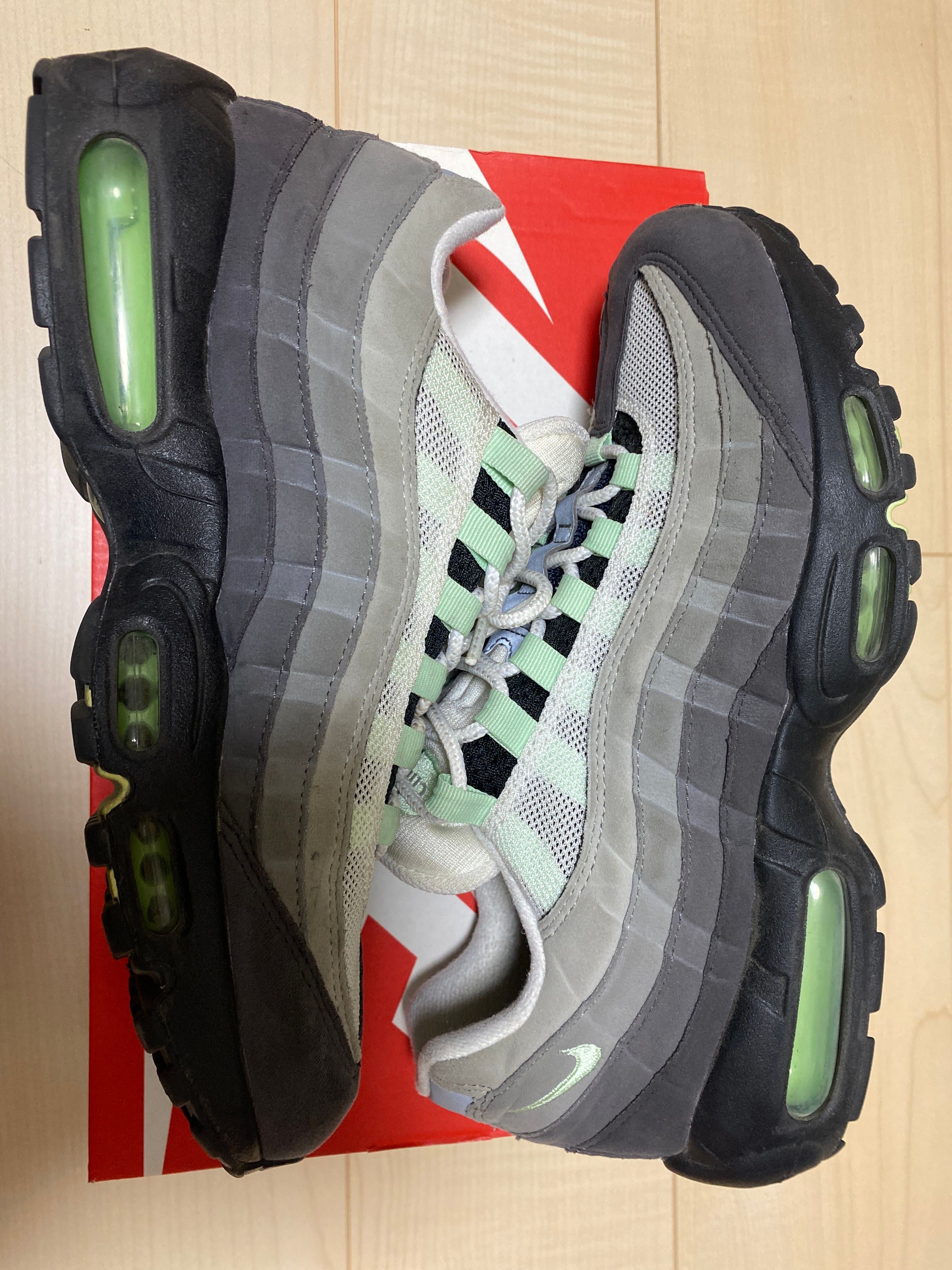 Nike Air Max 95 "Fresh Mint"