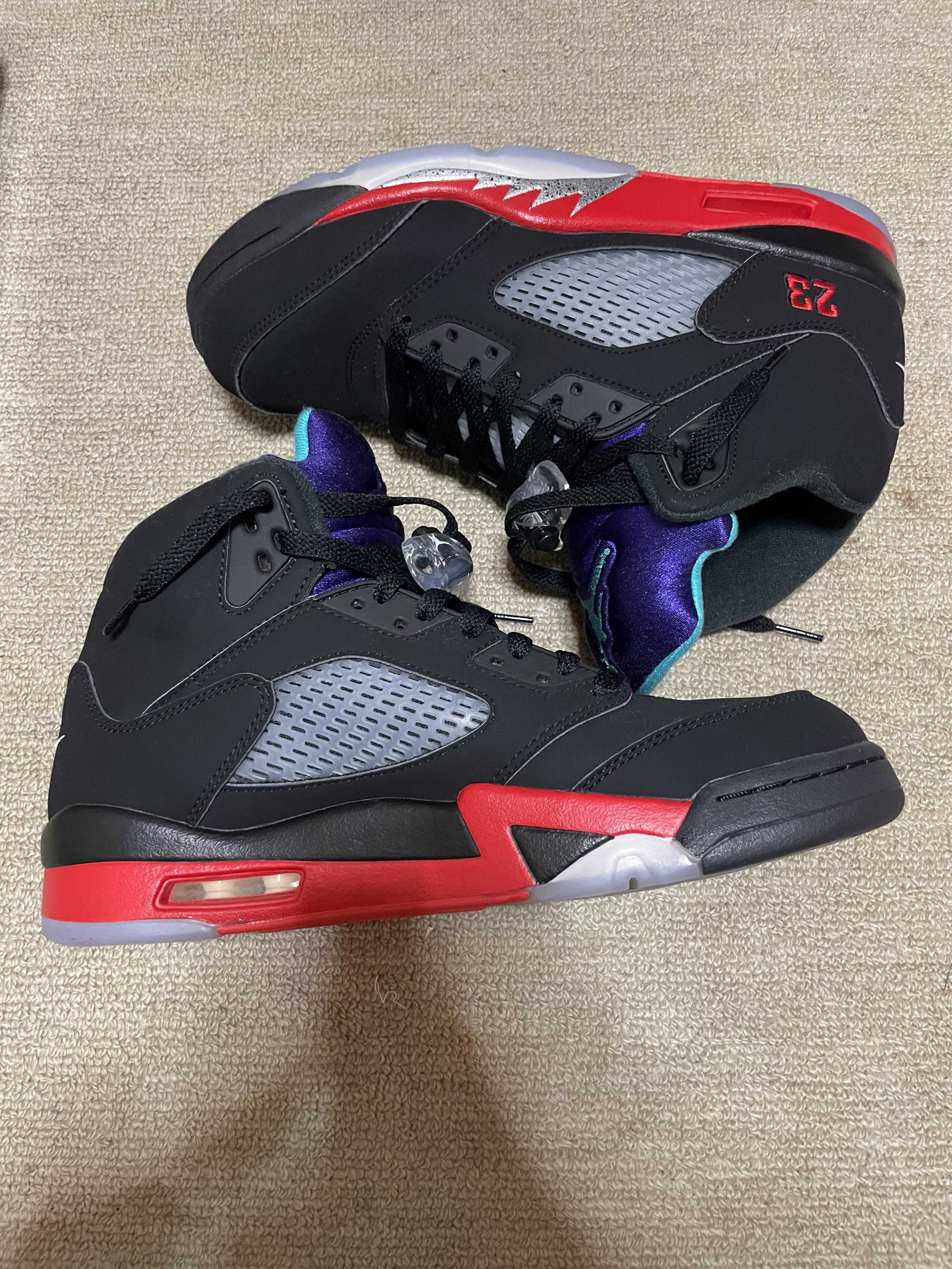 Nike Air Jordan 5 Retro "Top3"