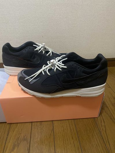 Fear Of God × Nike Air Skylon 2 Fear Of God "Black Sail"
