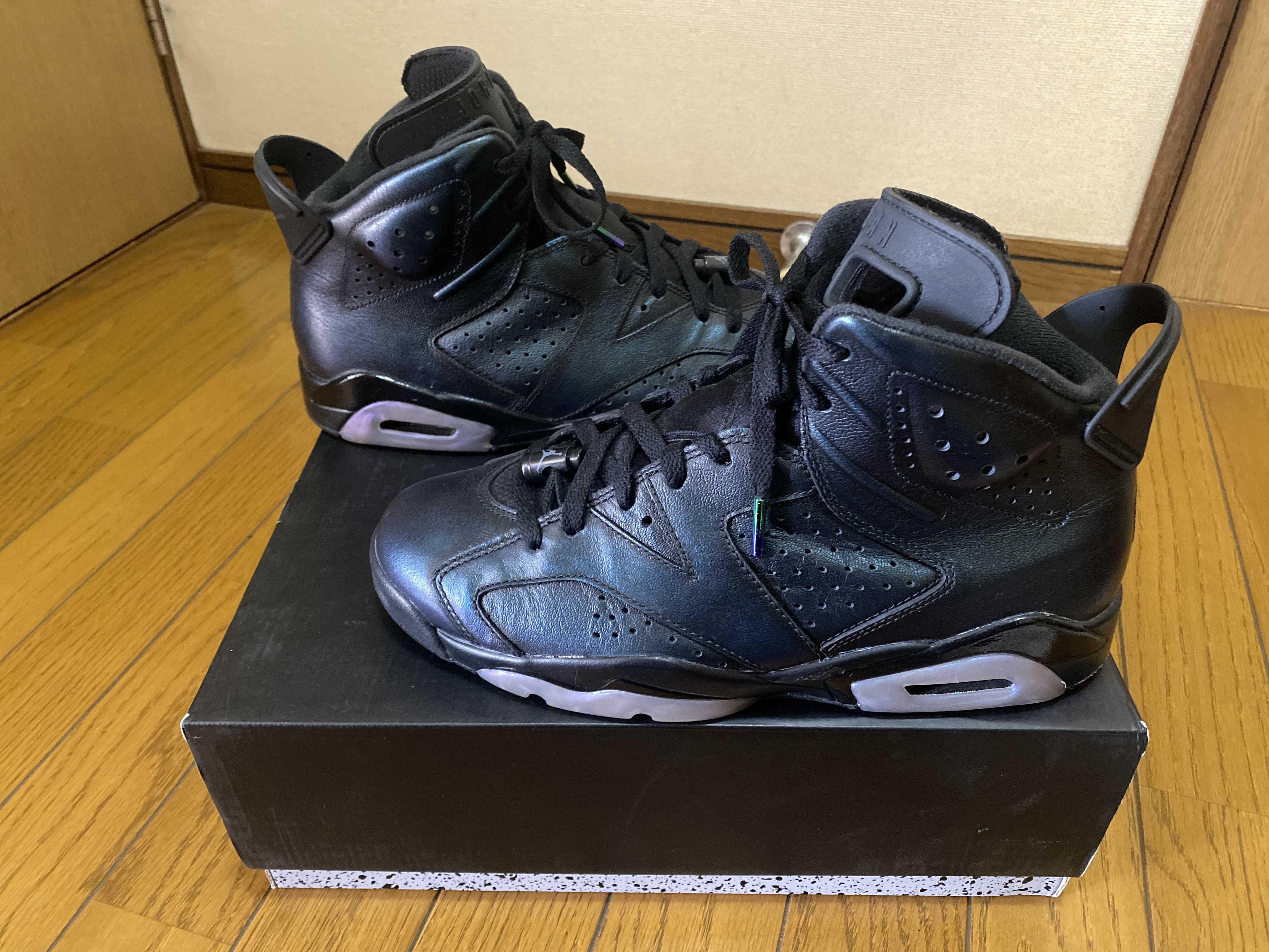 Nike Air Jordan 6 Retro All Star 2017 "Chameleon"