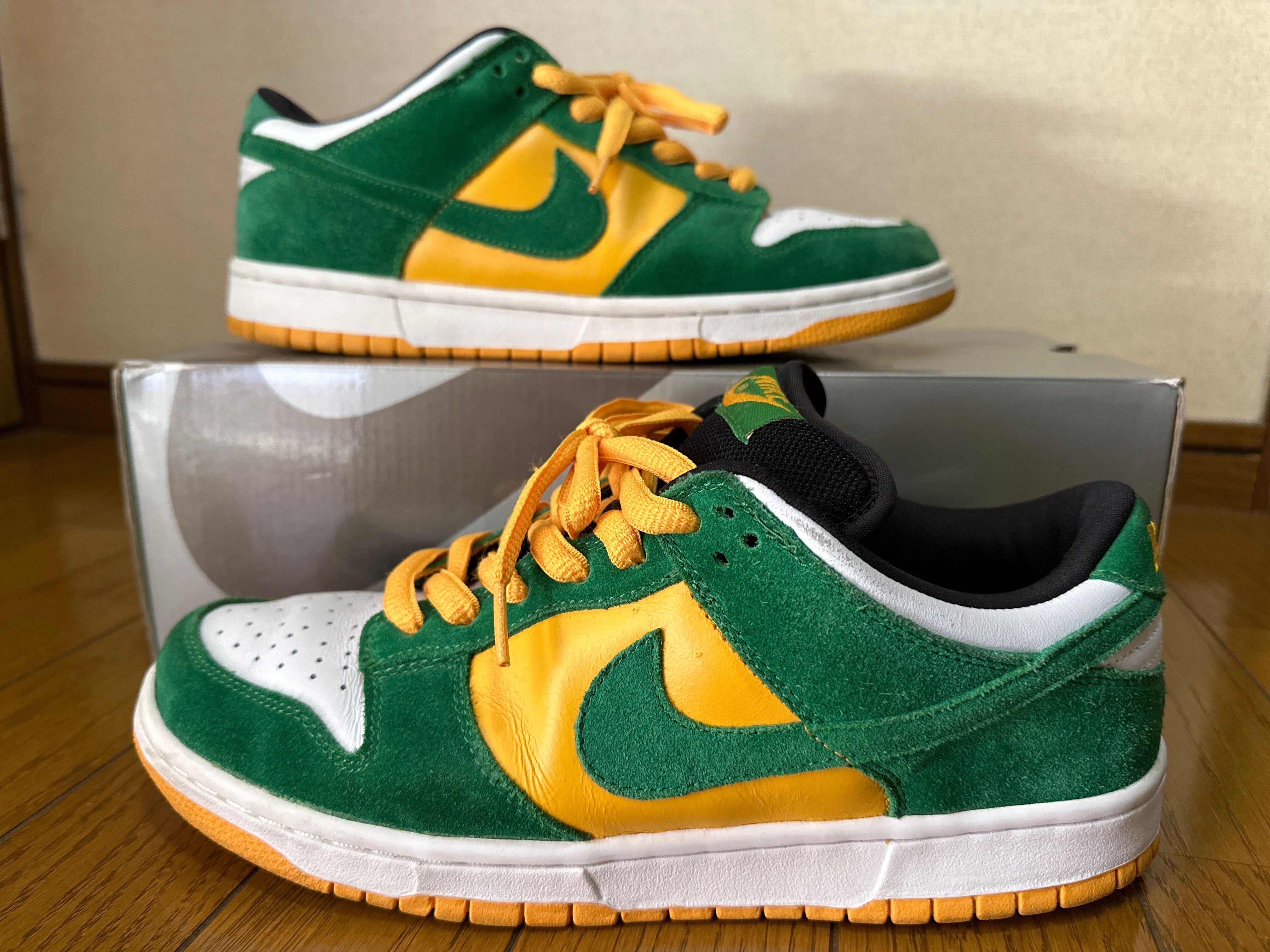 Nike SB Dunk Low Pro "SB Buck" (2003)