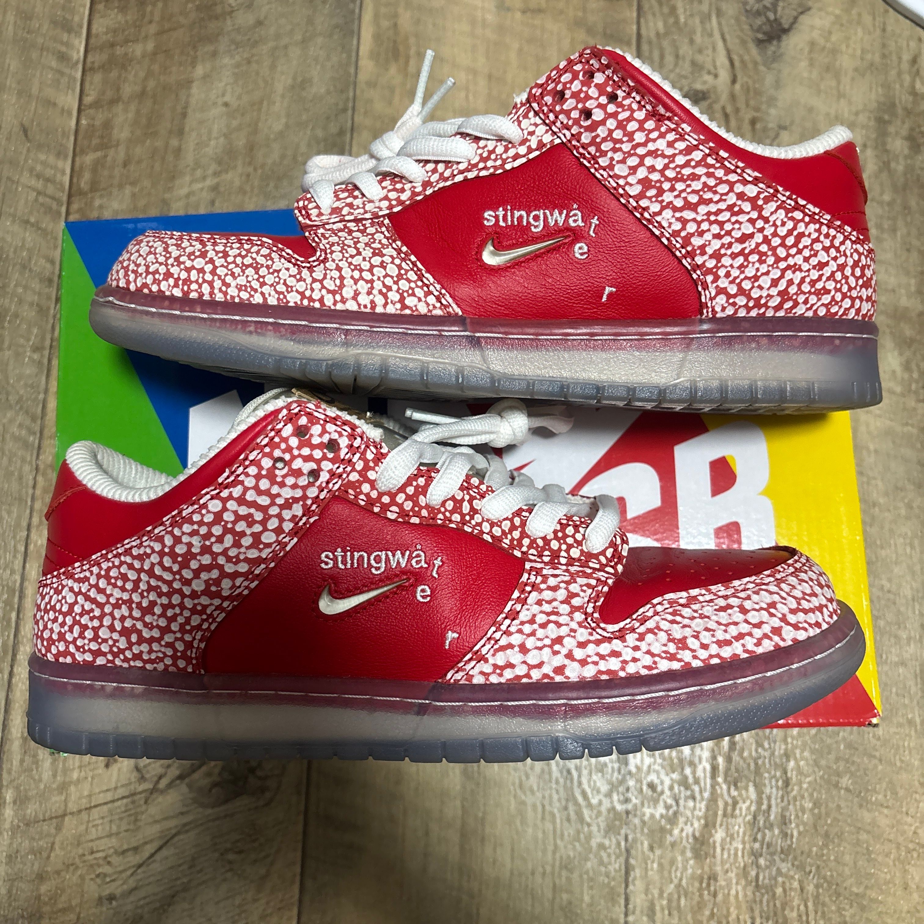 [美中古]ナイキSB ダンクロー \