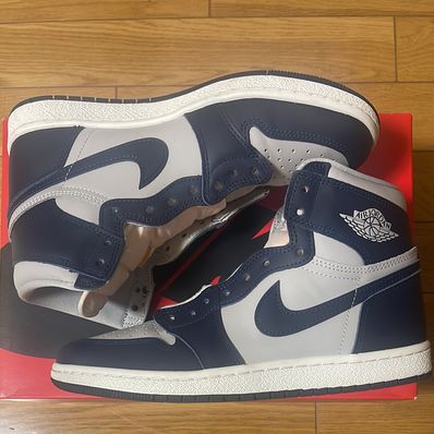 Nike Air Jordan 1 High 85 "Georgetown"