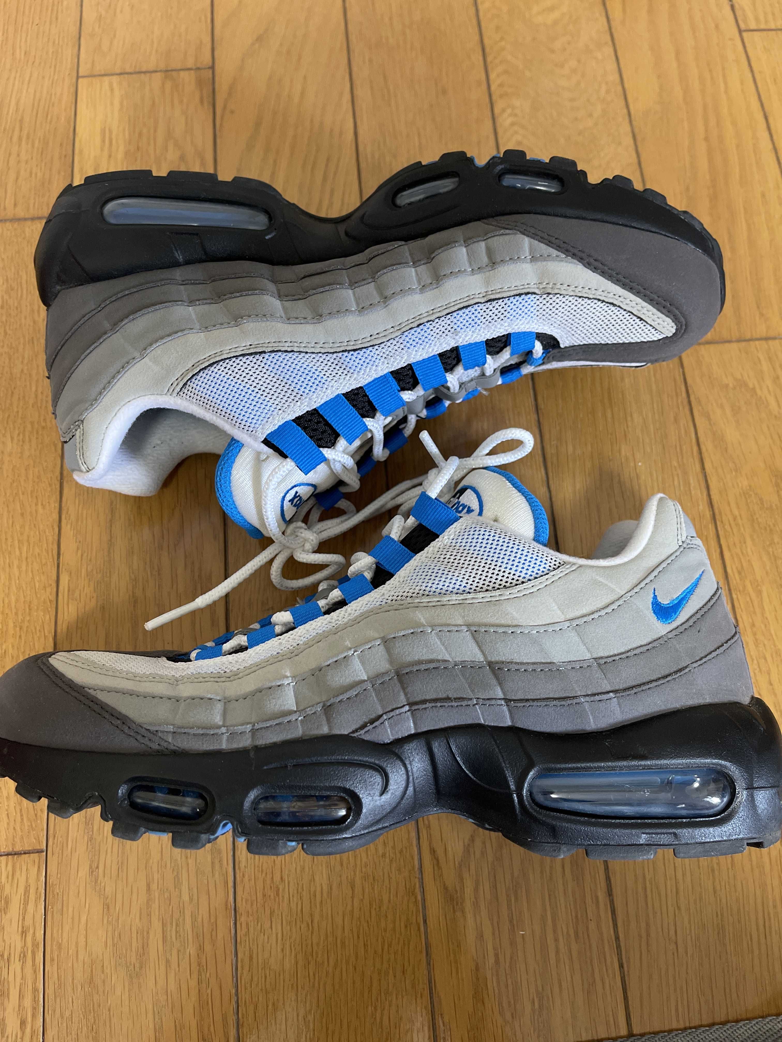 Nike Air Max 95 "Crystal Blue"