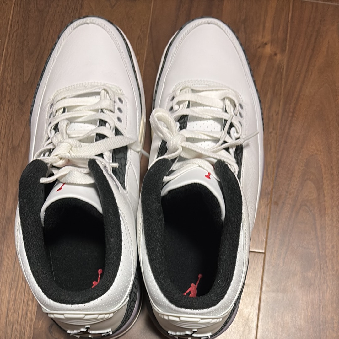 Nike Air Jordan 3 Retro "Cement Grey"