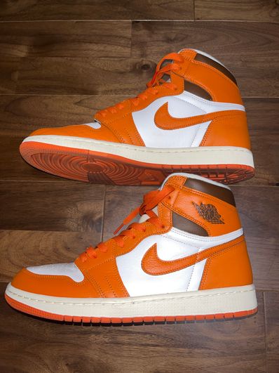 Nike Women's Air Jordan 1 High OG "Starfish"