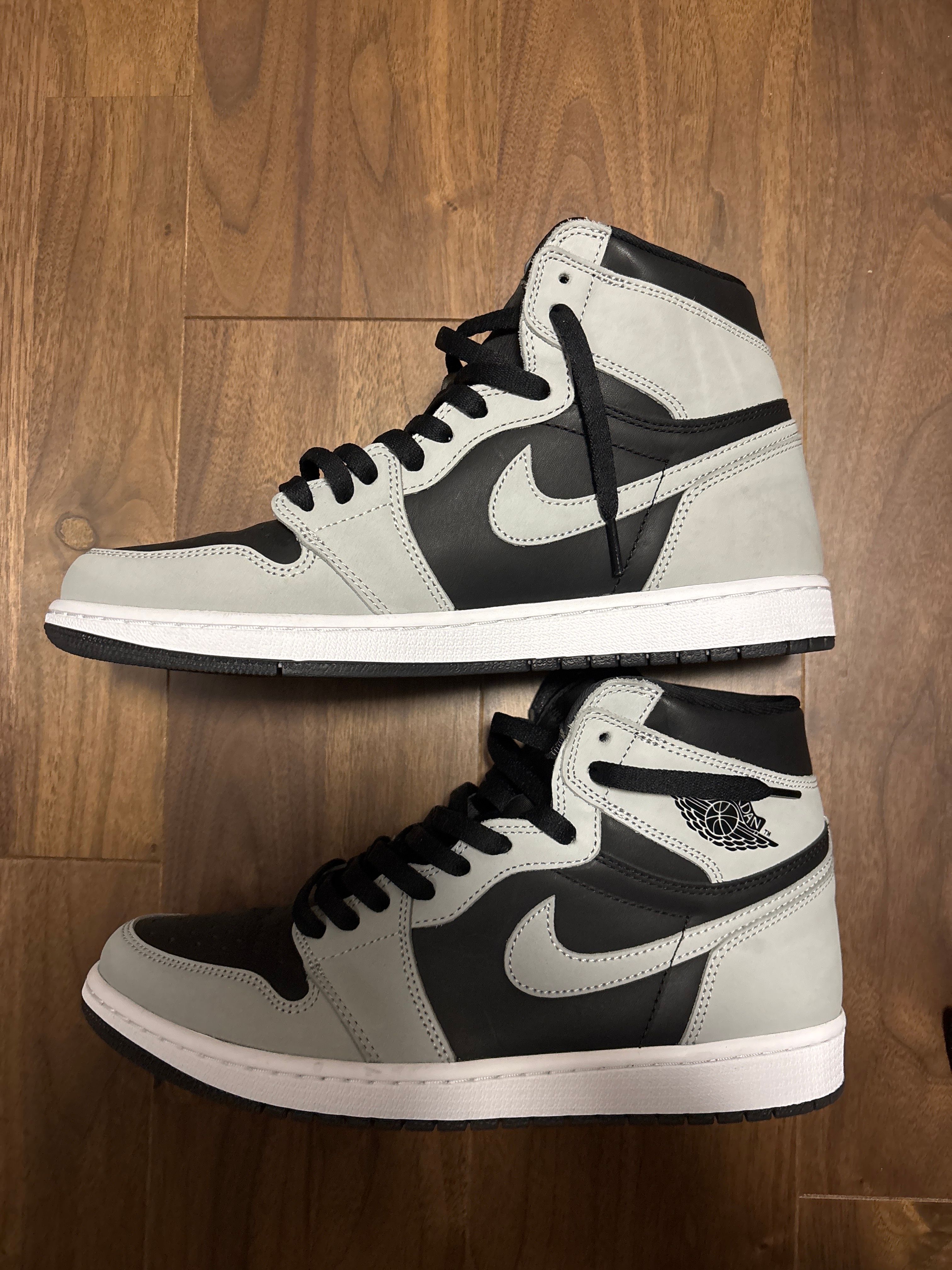 Nike Air Jordan 1 High OG "Shadow 2.0"