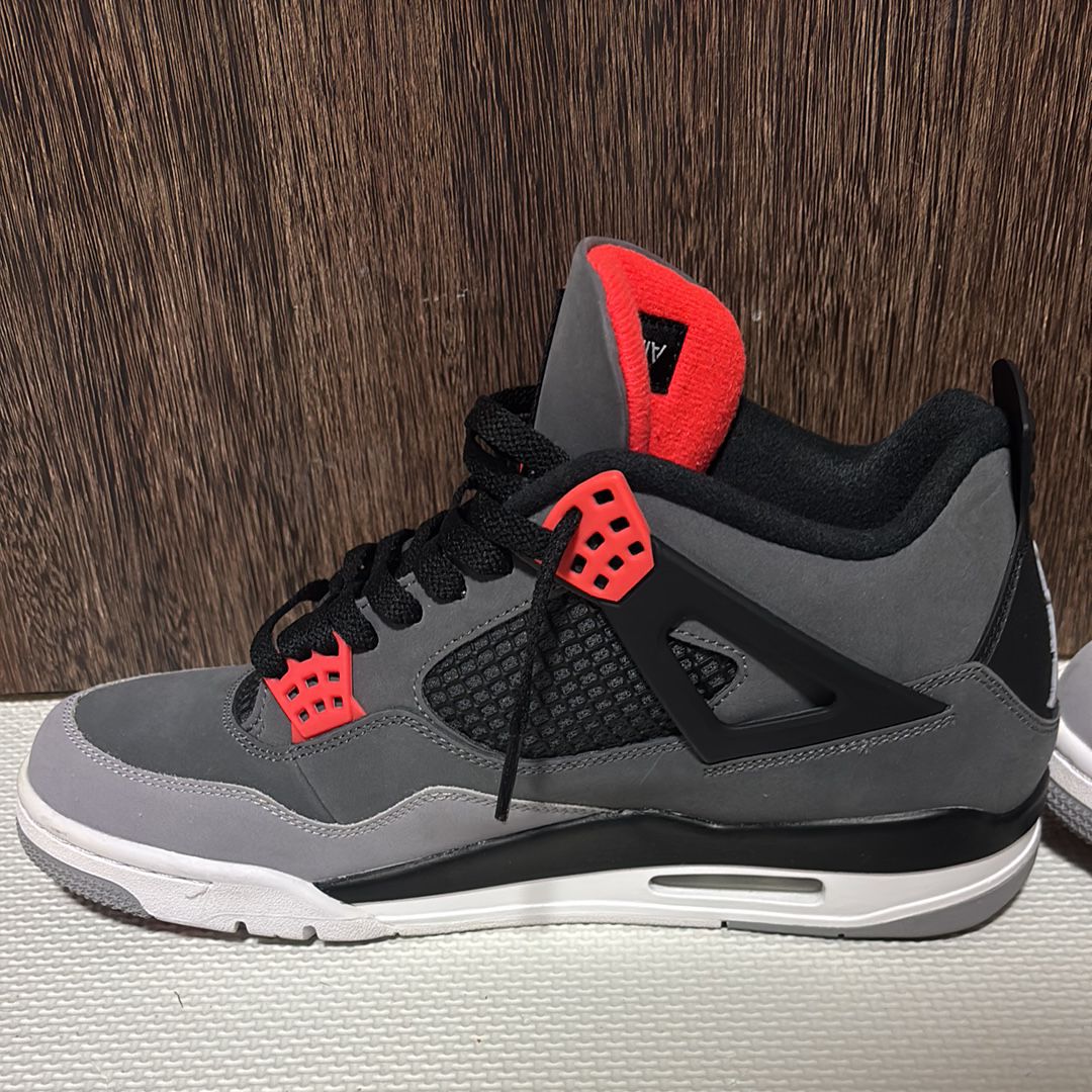 Nike Air Jordan 4 Retro "Infrared 23"