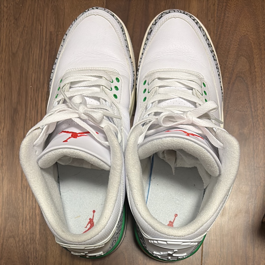 ナイキ ウィメンズ エアジョーダン3 レトロ 