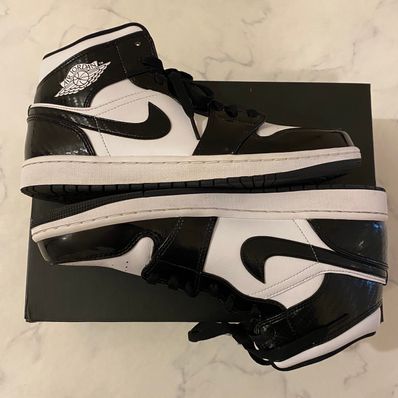 Nike Air Jordan 1 Mid SE "All-Star" (2021)
