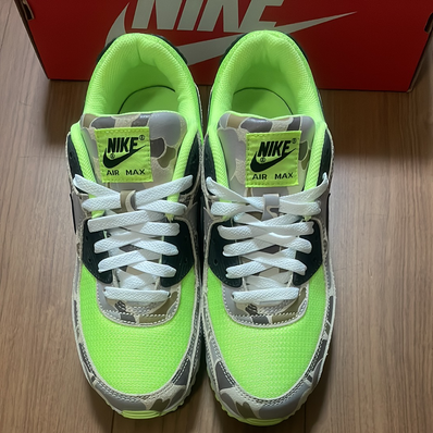 Nike Air Max 90 "Green Camo"