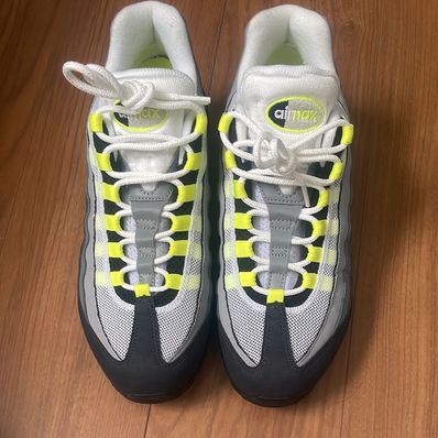 Nike Air Max 95 OG "Neon Yellow" (2020)