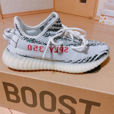 adidas YEEZY Boost 350 V2 "Zebra"