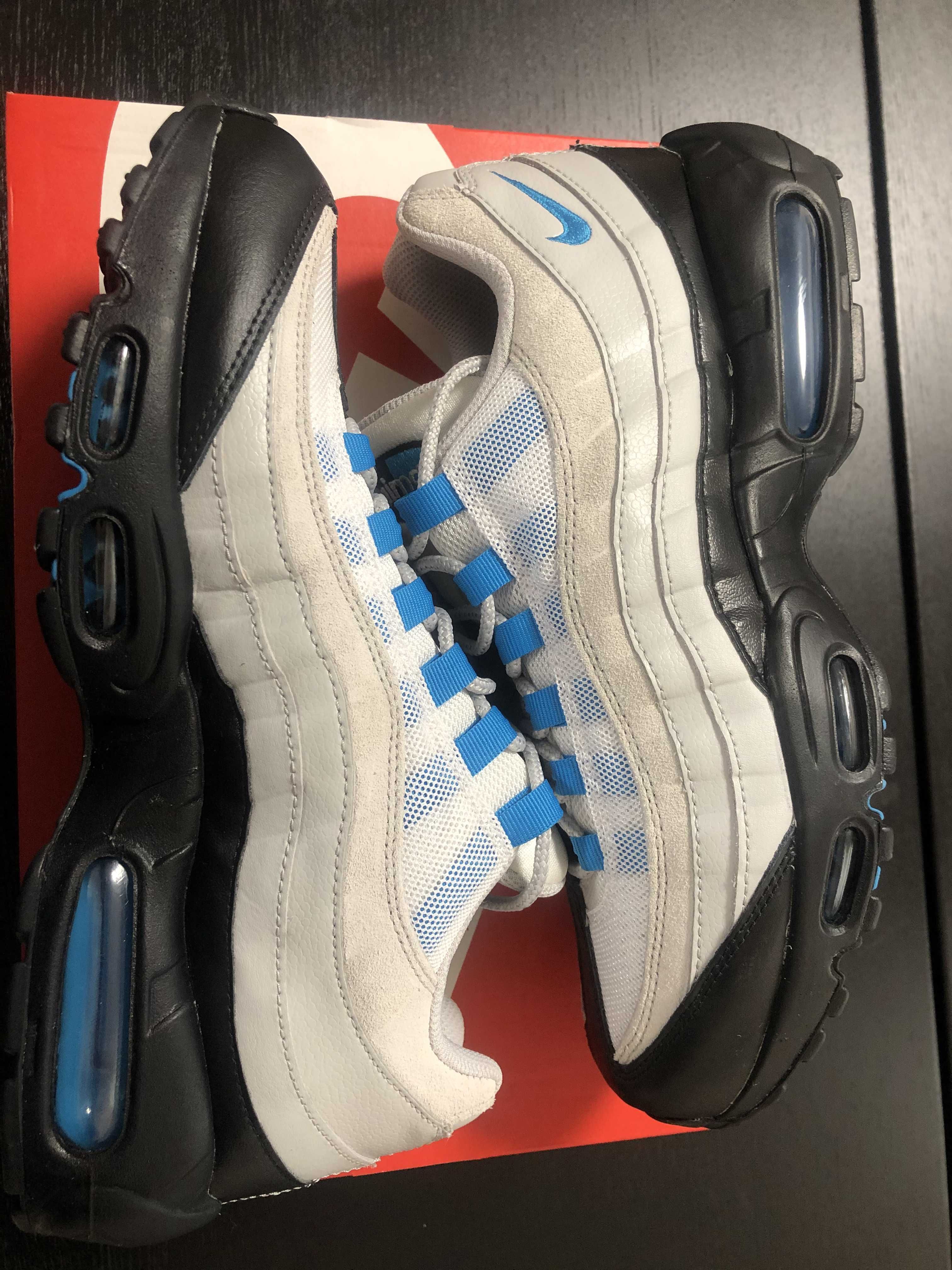 Nike Air Max 95 "Laser Blue"