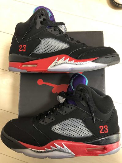 Nike Air Jordan 5 Retro "Top3"