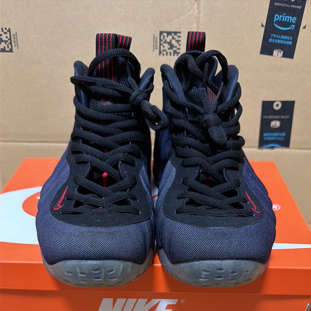 Nike Air Foamposite One "Denim"