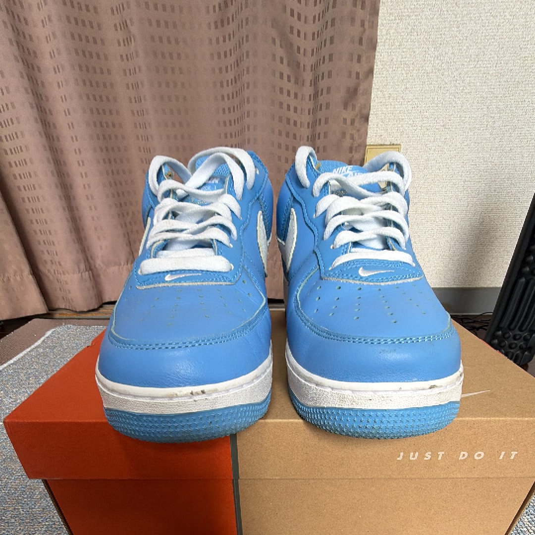 Nike Air Force 1 Low Color of the Month "University Blue"