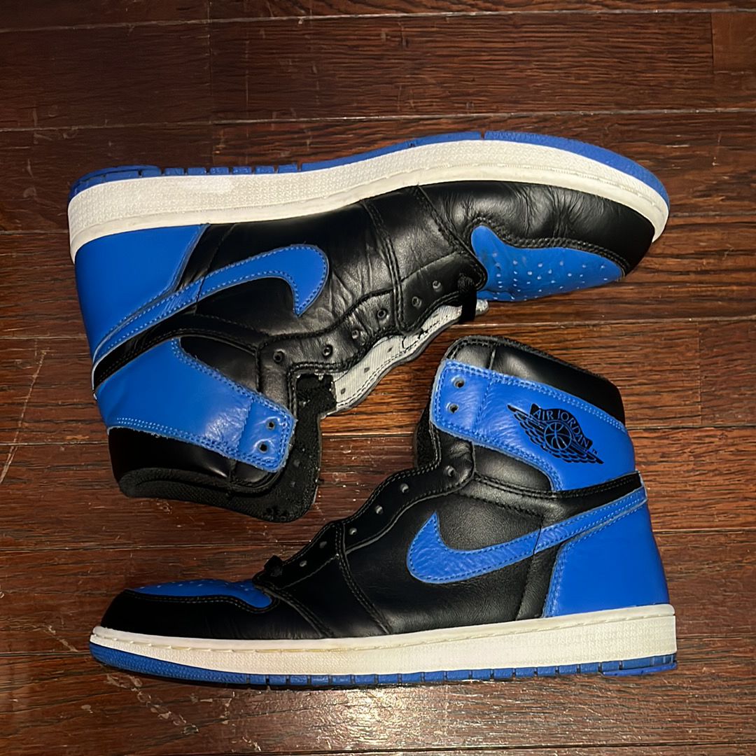 Nike Air Jordan 1 Retro High OG "Royal" (2017)