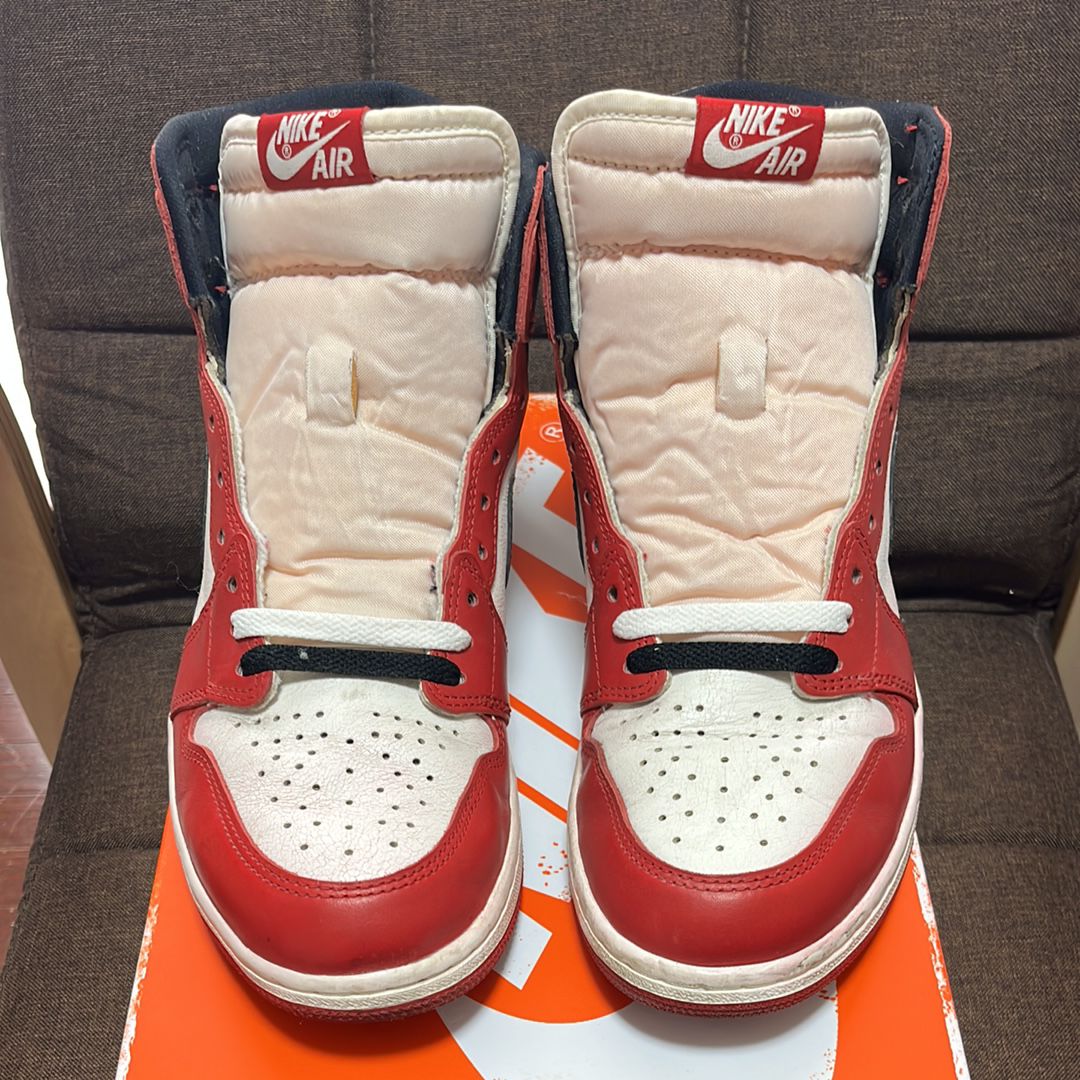 Nike Air Jordan 1 High OG "Lost & Found/Chicago"