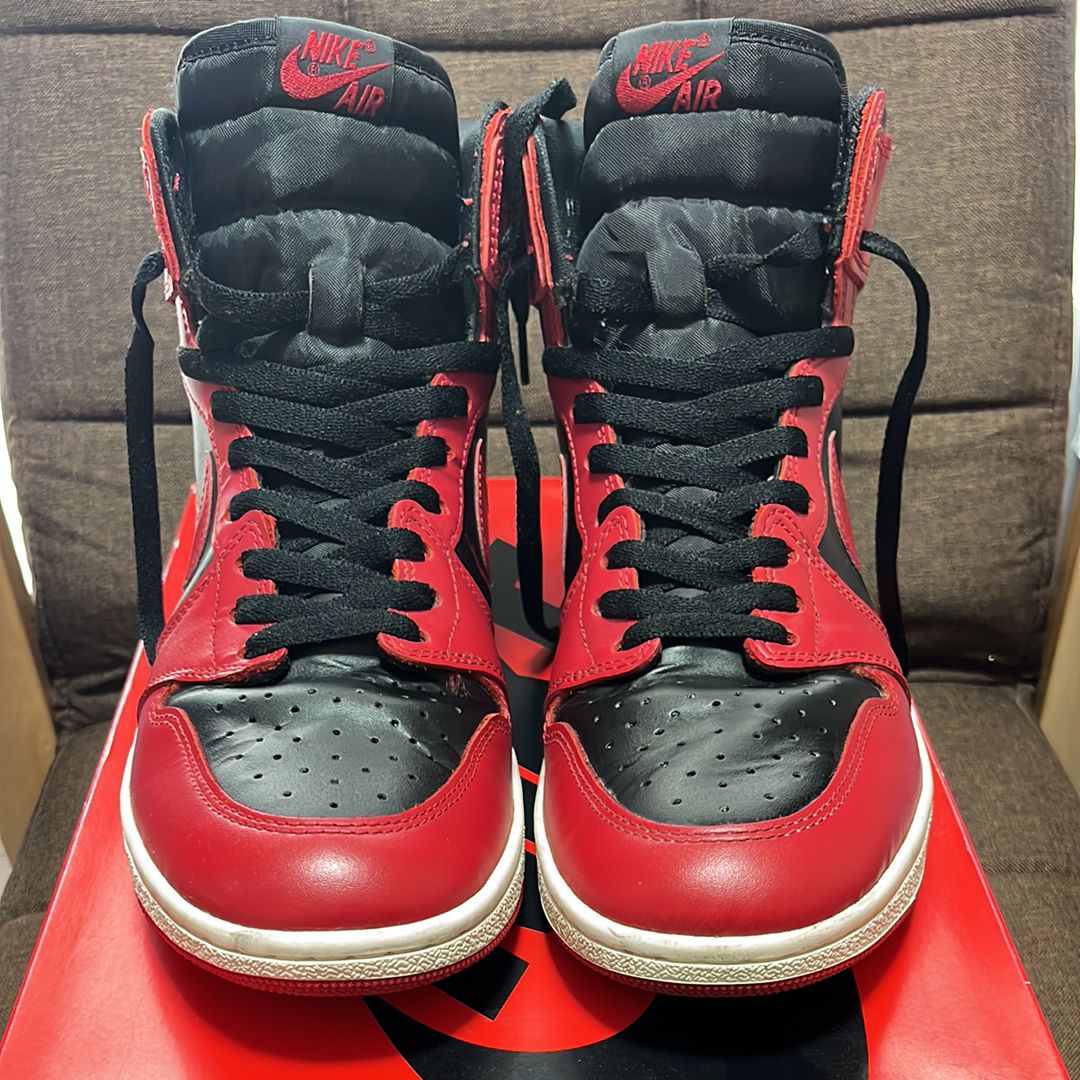 Nike Air Jordan 1 High ’85 "Varsity Red"