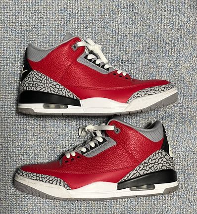 Nike Air Jordan 3 Retro SE "Unite Fire Red"