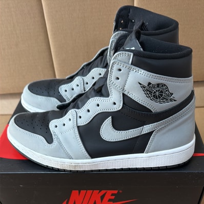 Nike Air Jordan 1 High OG "Shadow 2.0"