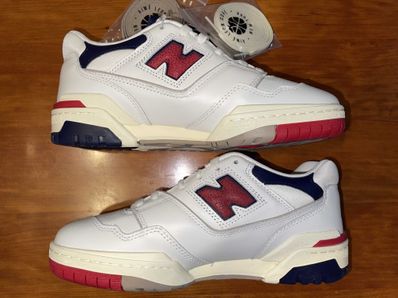 Aime Leon Dore × New Balance 550 "Red"