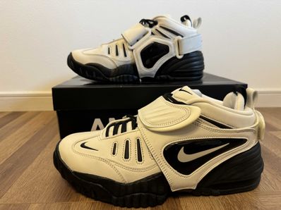 AMBUSH × Nike Air Adjust Force "Summit White and Black"
