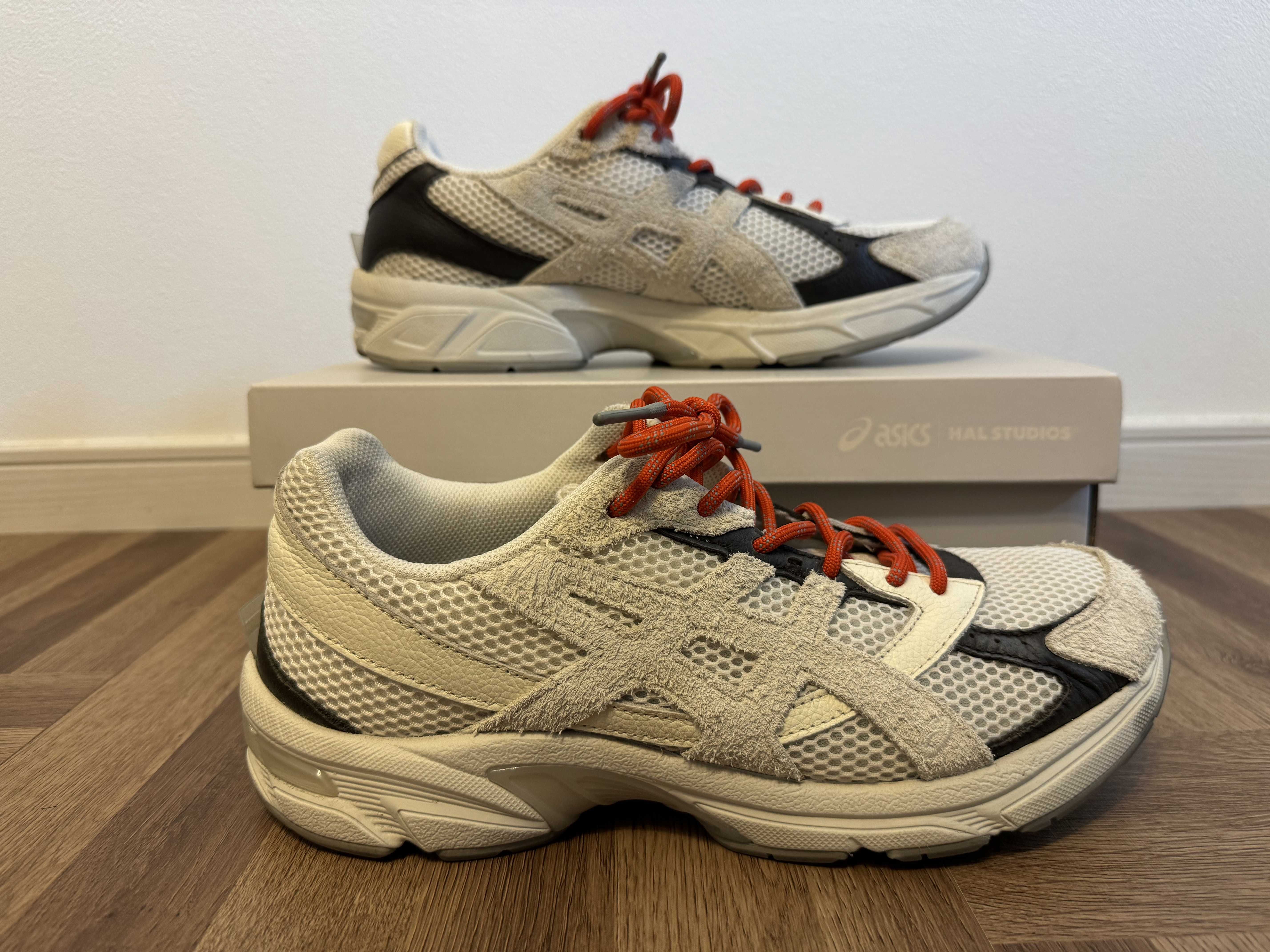 HAL STUDIOS × Asics Gel-1130 MK 3 "Glacier"