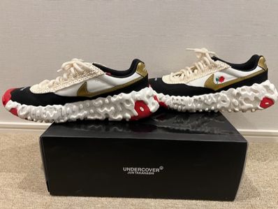 UNDERCOVER × NIKE OVERBREAK