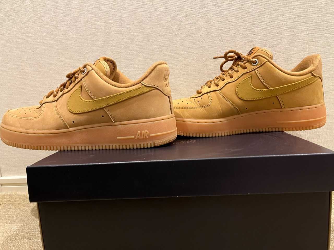 Nike Air Force 1 Low '07 WB "Flax/Wheat"