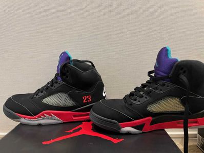 Nike Air Jordan 5 Retro "Top3"