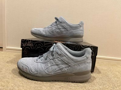 Ronnie Fieg × Asics Gel-Lyte III The Palette "Majestic"