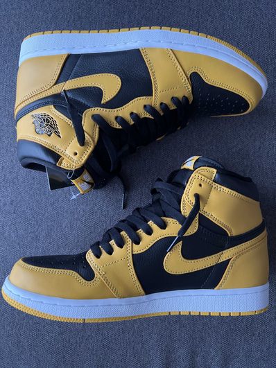 Nike Air Jordan 1 High OG "Pollen"