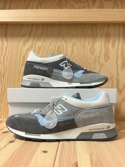 PAPERBOY × BEAMS × New Balance 1500 "Grey"