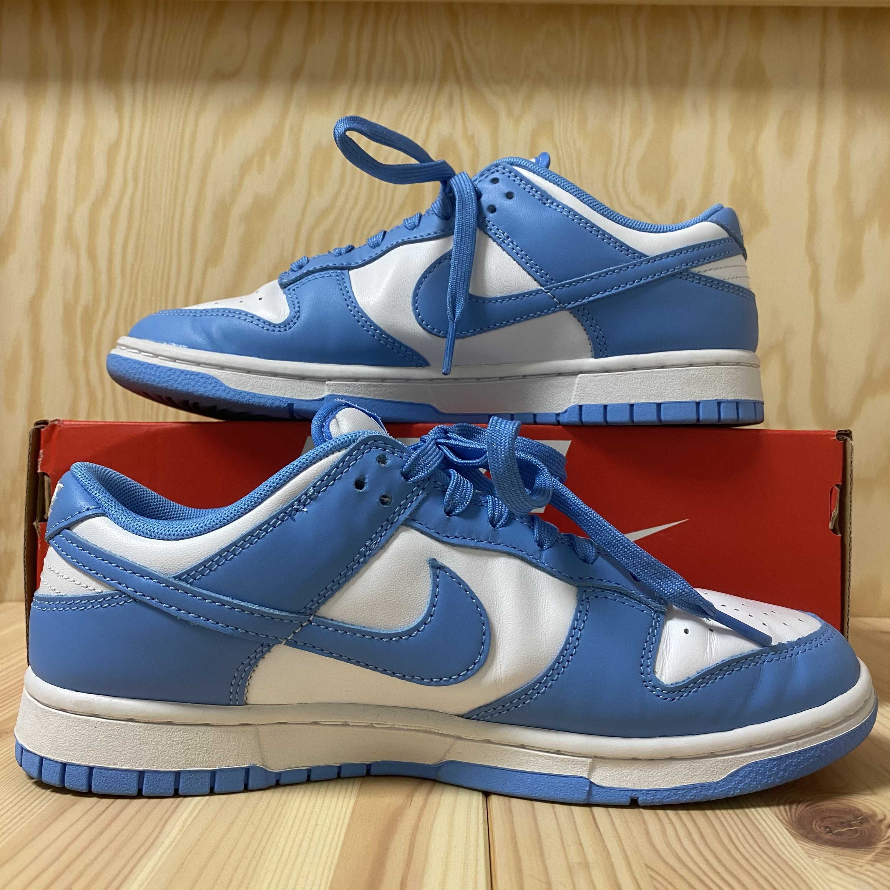 Nike Dunk Low "University Blue"