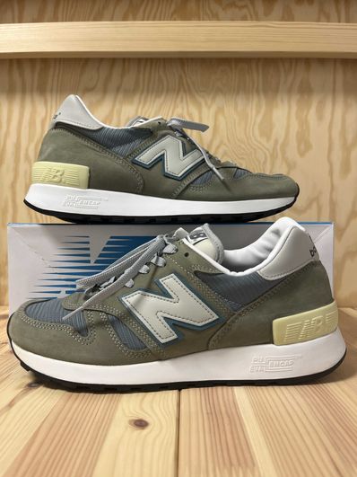 New Balance 1300 JP3 "Olive"