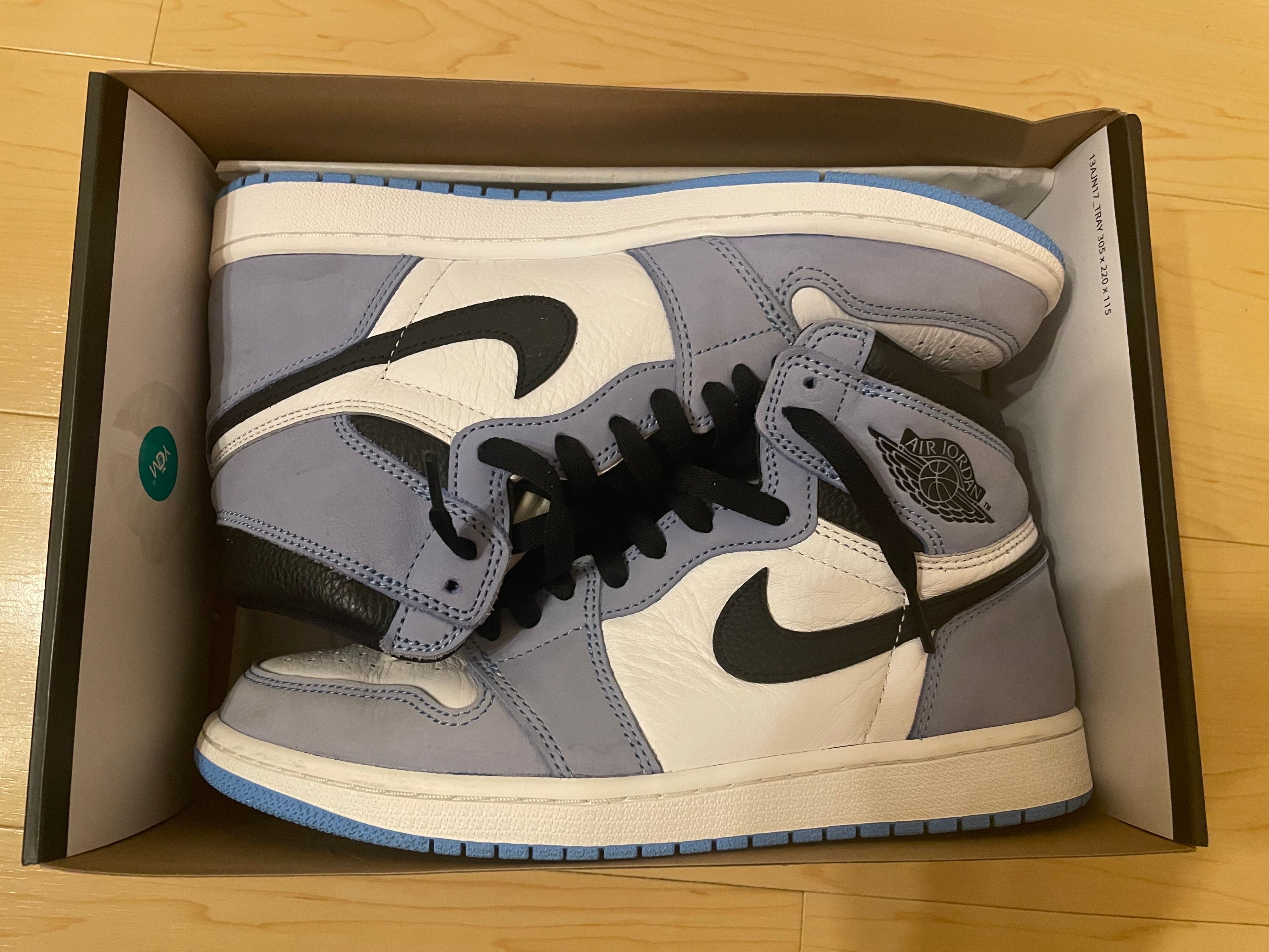 Nike Air Jordan 1 High OG "University Blue"