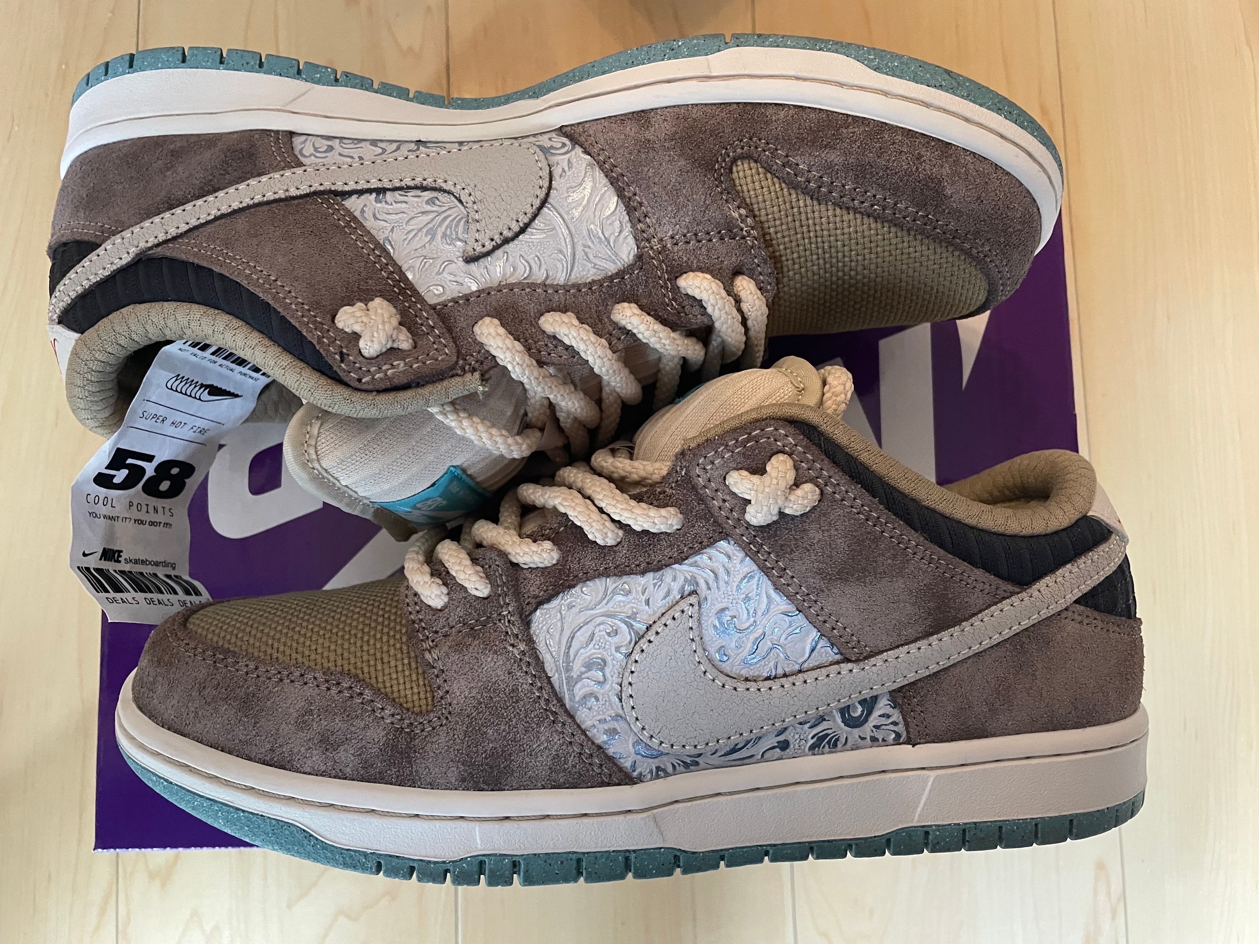 Nike SB Dunk Low Pro "Big Money Savings"